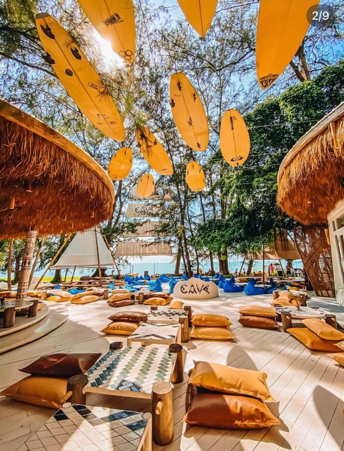 Florida Garden Pattaya Apartman Nacsomtien Kültér fotó