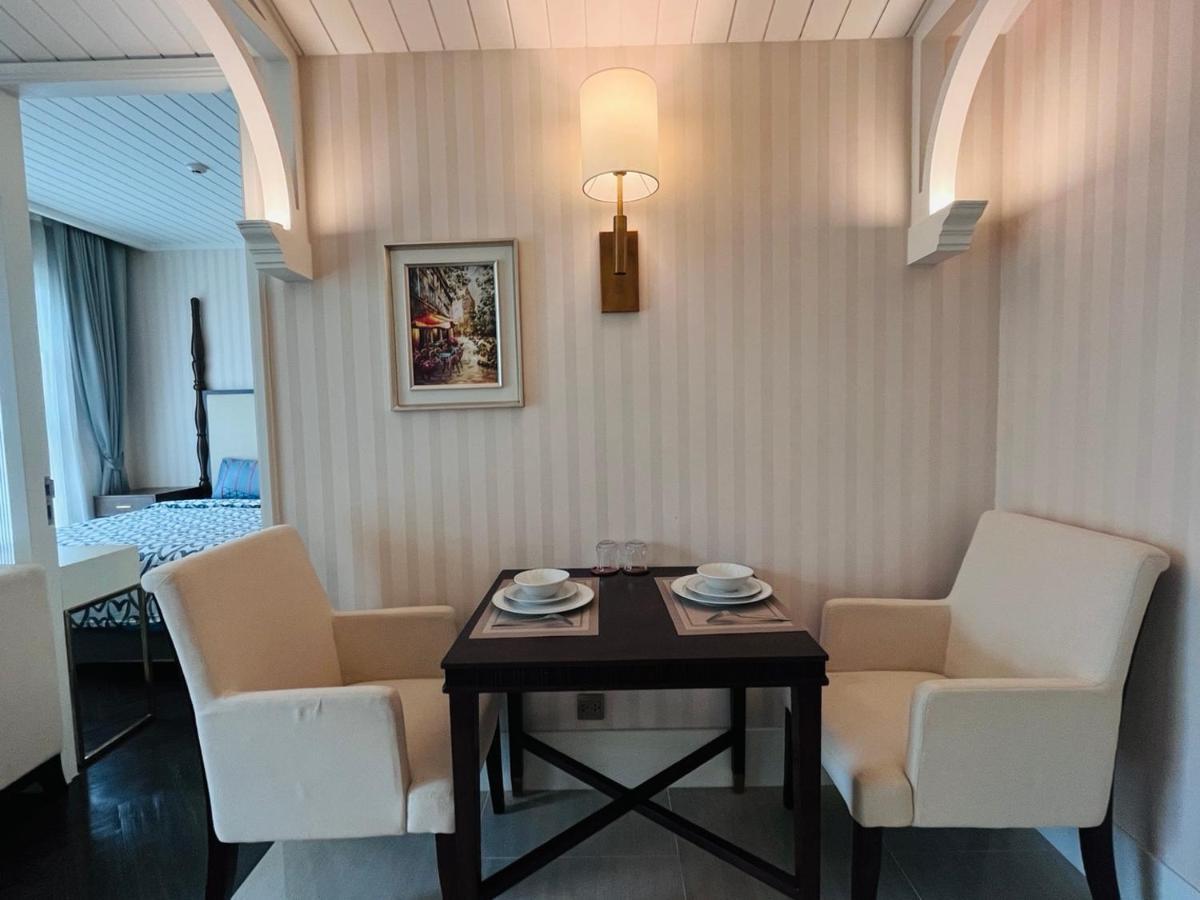 Florida Garden Pattaya Apartman Nacsomtien Kültér fotó