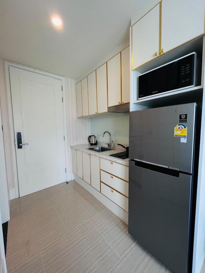 Florida Garden Pattaya Apartman Nacsomtien Kültér fotó